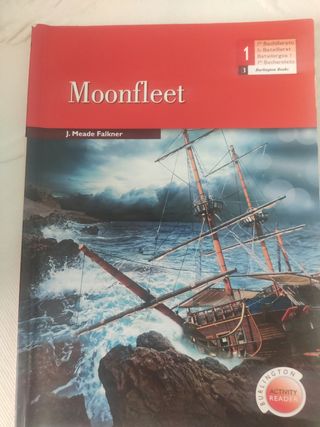 Libro moonfleet