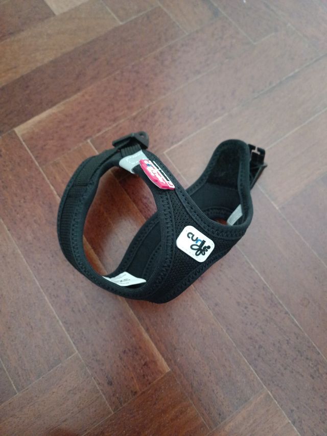 Arnés Curli 3XS perro pequeño