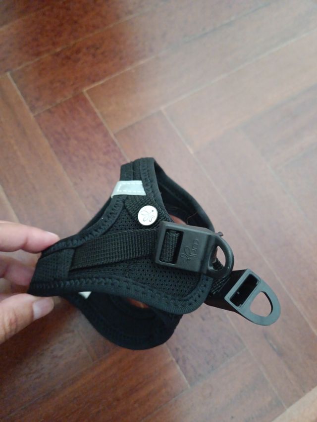 Arnés Curli 3XS perro pequeño