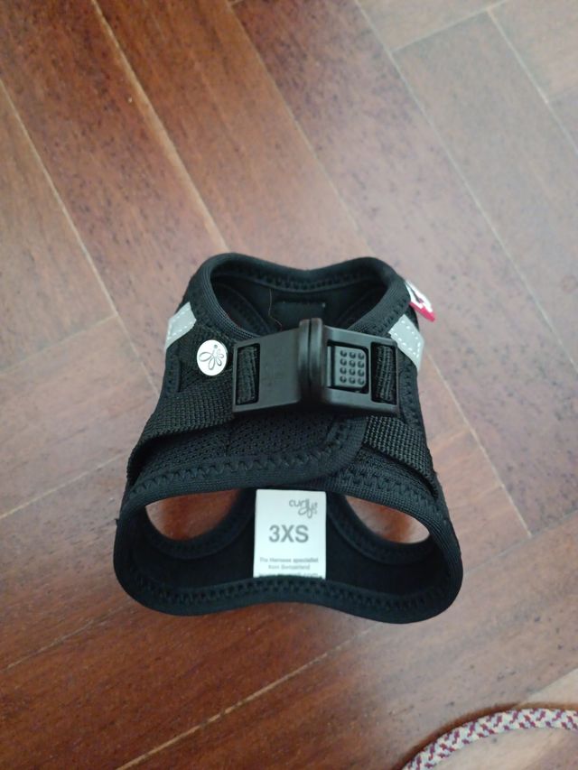 Arnés Curli 3XS perro pequeño