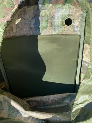 Lote 102 Mochilas camufladas