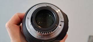 Objetivo Tamron 17-50 mm f2.8 - APS-C - Nikon