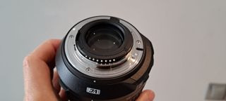 Objetivo Tamron 17-50 mm f2.8 - APS-C - Nikon