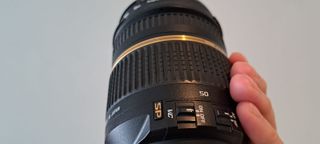 Objetivo Tamron 17-50 mm f2.8 - APS-C - Nikon