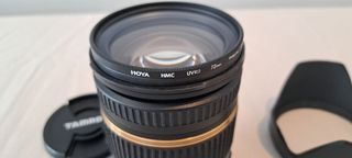 Objetivo Tamron 17-50 mm f2.8 - APS-C - Nikon