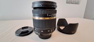 Objetivo Tamron 17-50 mm f2.8 - APS-C - Nikon