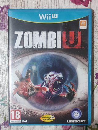 ZombiU de Wii U
