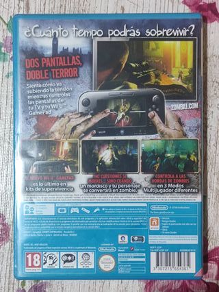ZombiU de Wii U