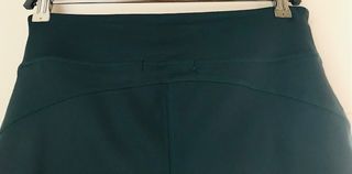 Leggings Verde con Transparencias de Women'Secret