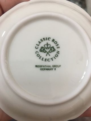 Piatti da collezione Rosenthal (per unità)