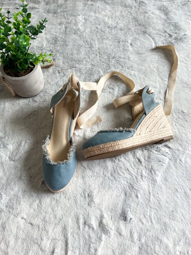 Sandalias Cuña de Pimkie Numero 38