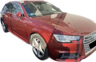 Audi A4 2016