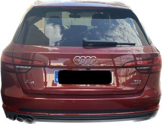 Audi A4 2016