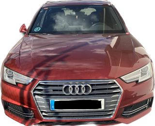 Audi A4 2016