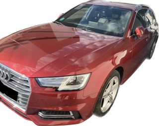 Audi A4 2016