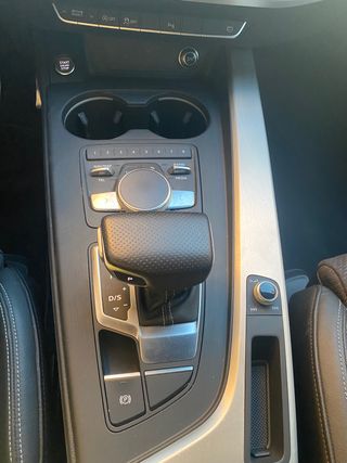 Audi A4 2016