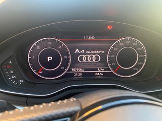 Audi A4 2016