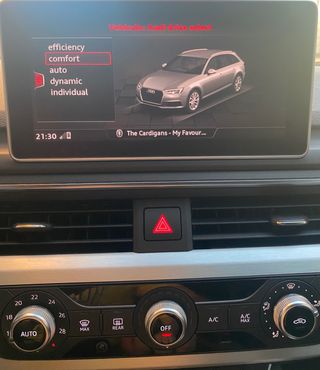 Audi A4 2016