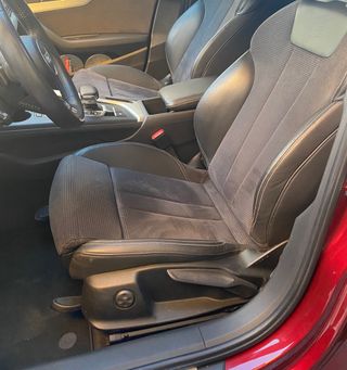 Audi A4 2016