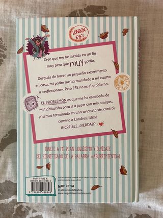 Libro La Diversión de Martina 