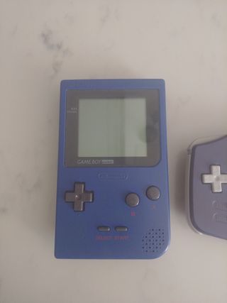 Game boy pocket