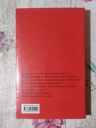 Libro Los signos del zodíaco y su carácter