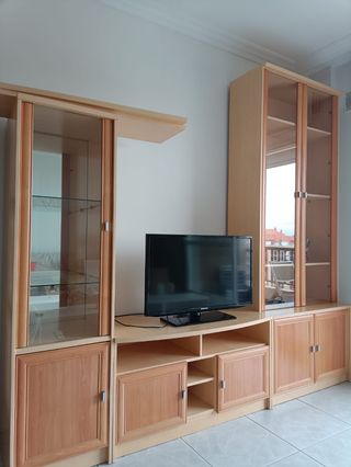 Vendo librería moderna