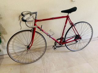 Años 70 Bicicleta Orbea
