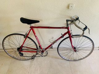 Años 70 Bicicleta Orbea