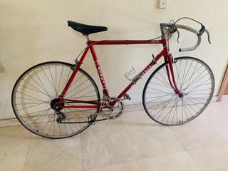 Años 70 Bicicleta Orbea
