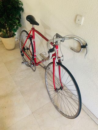 Años 70 Bicicleta Orbea