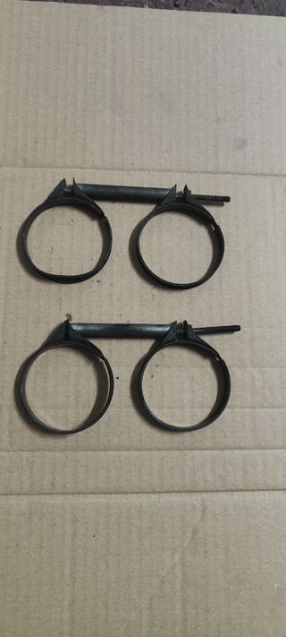 Soporte caja  filtro aire Suzuki gsr 600cc