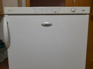 Congelador WHIRLPOOL AFG-8030