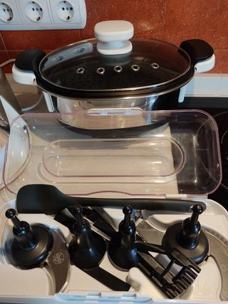 Robot de cocina Moulinex Companion