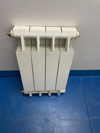 radiador de agua