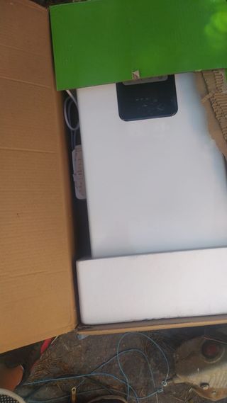 CALENTADOR ESTANCO 12 L PARA GAS NATURAL.