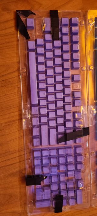 Teclas para teclado mecánico