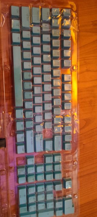 Teclas para teclado mecánico