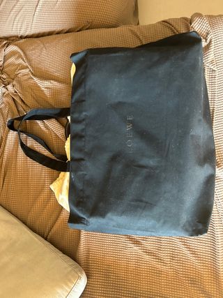 Maletin piel Loewe