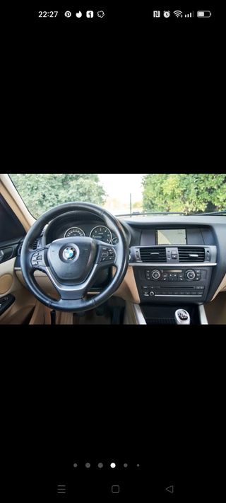 BMW X3 2013