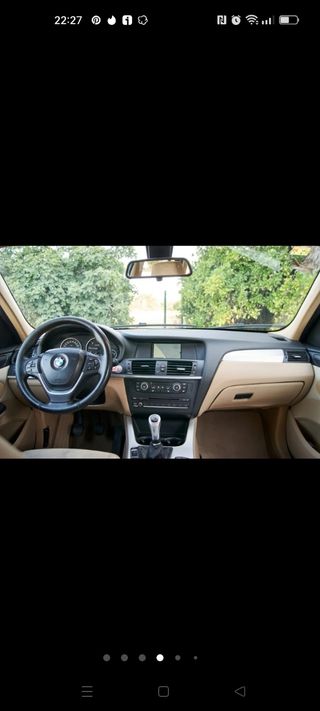 BMW X3 2013