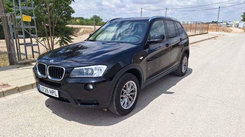 BMW X3 2013 - foto 1
