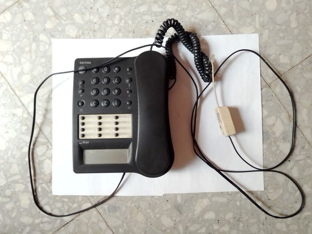 TELEFONO CON PANTALLA