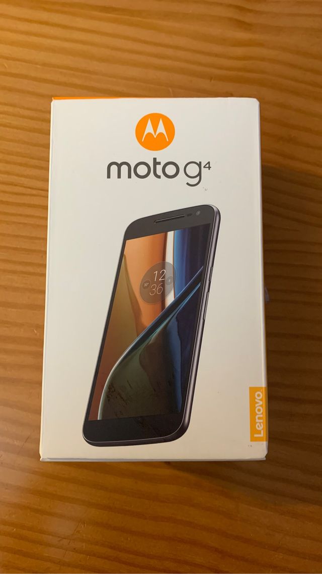 Motorola G4