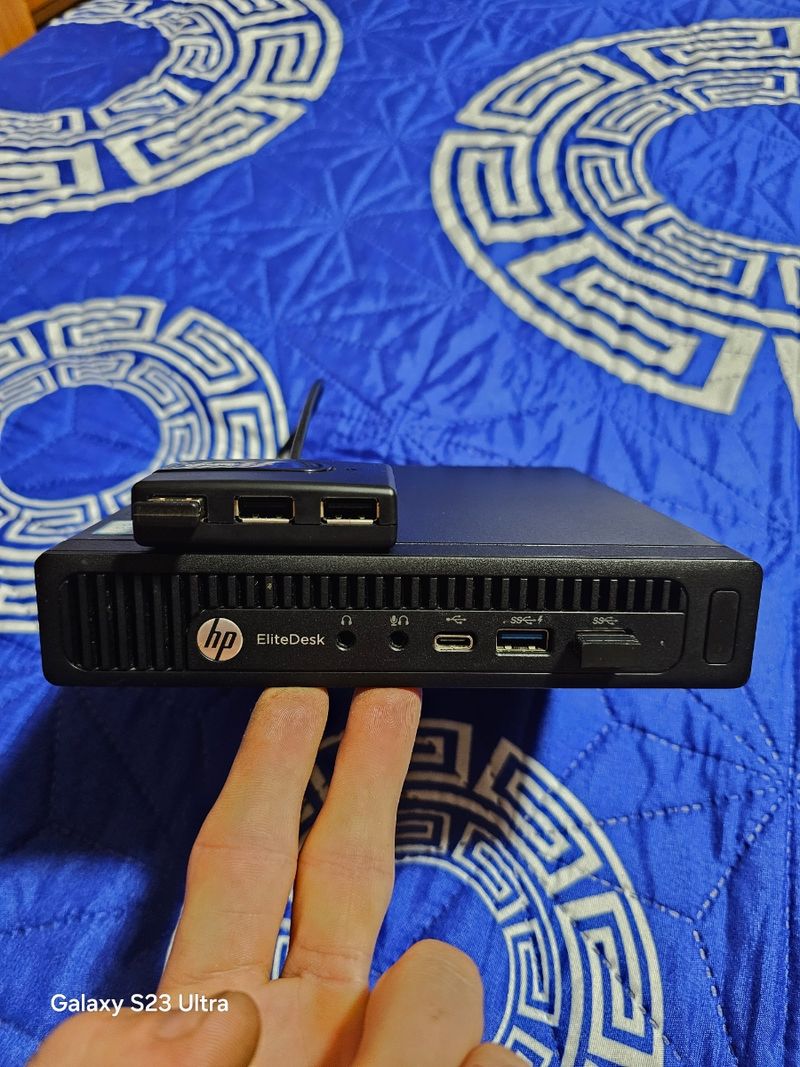 hp elitedesk 800 g2