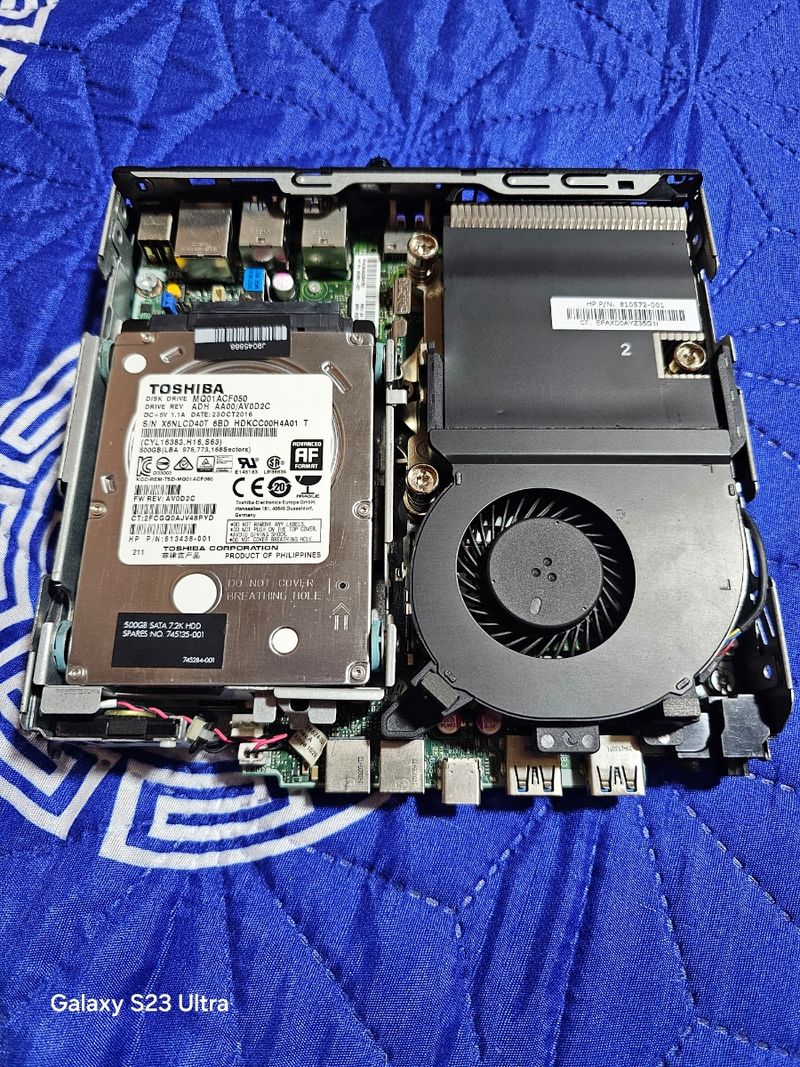 hp elitedesk 800 g2 afbeelding 4