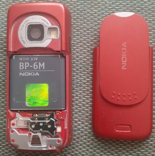 NOKIA N 73