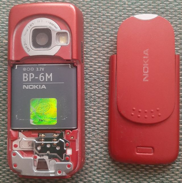 NOKIA N 73