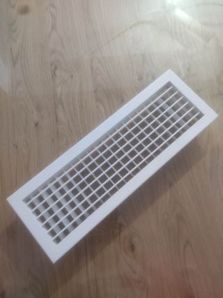 Rejilla Aluminio Aire Acondicionado