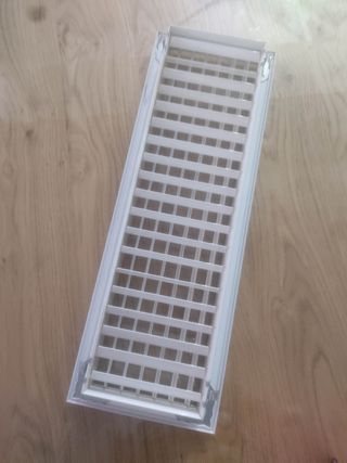 Rejilla Aluminio Aire Acondicionado